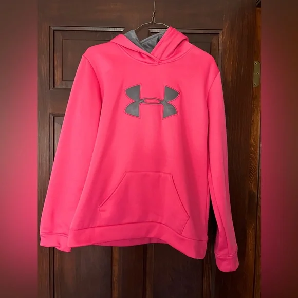 Children’s Under Armour Hoodie - Picture 1 of 2